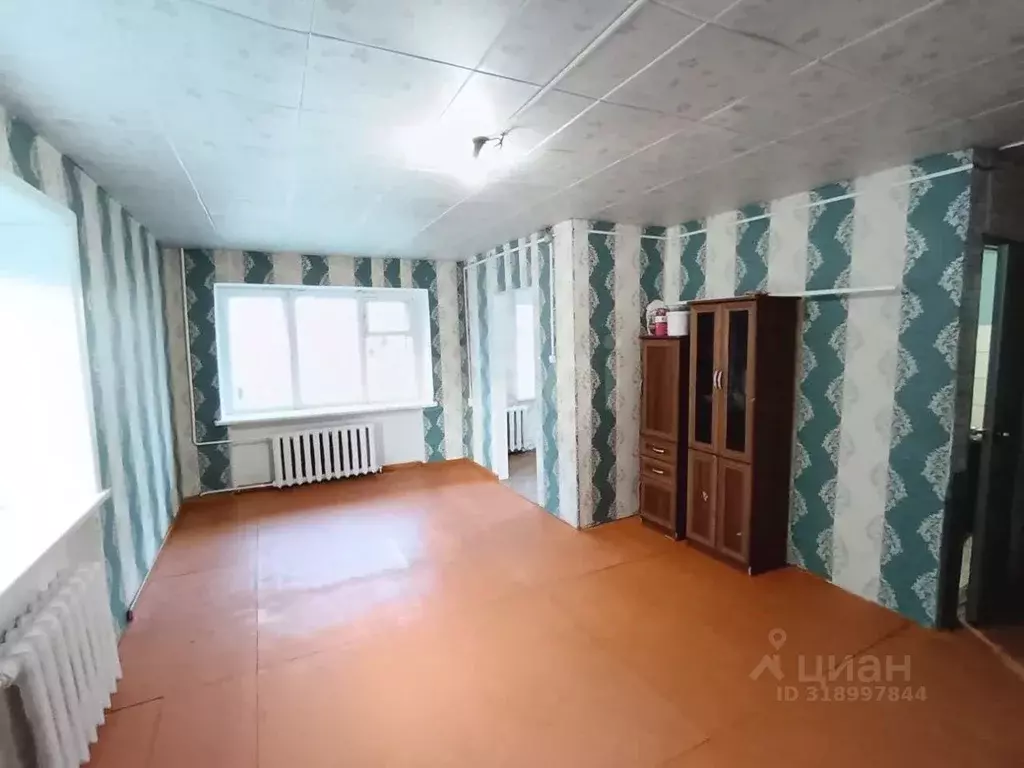 1-к кв. Иркутская область, Ангарск 100-й кв-л, 8 (32.0 м) - Фото 1