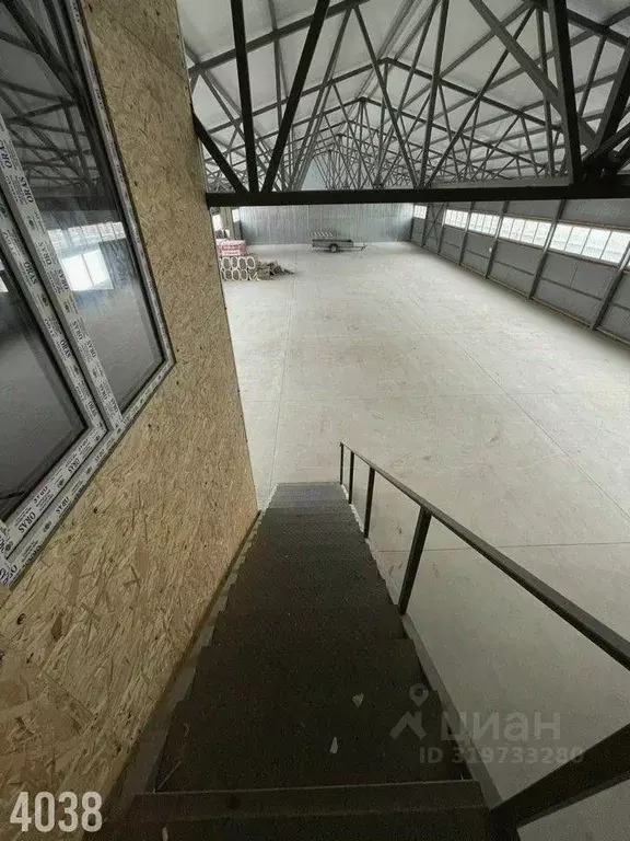 Склад в Краснодарский край, Краснодар пос. Индустриальный, пер. ... - Фото 1