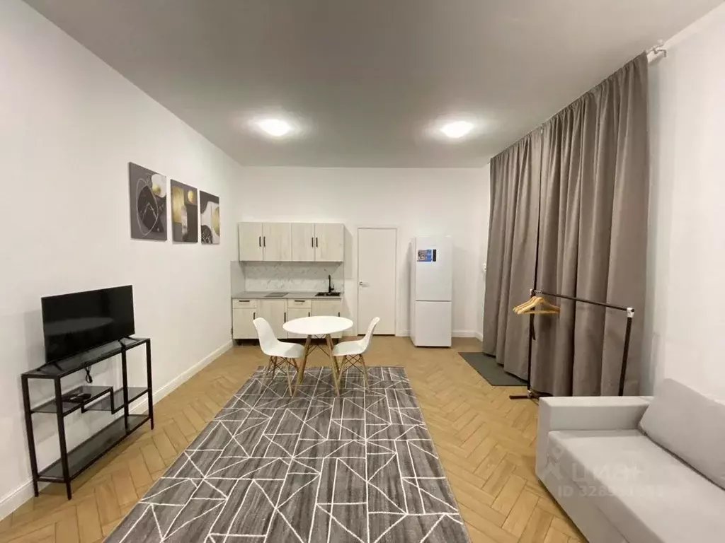 Студия Московская область, Люберцы СНТ Зеленая Зона тер., 258 (30.0 м) - Фото 1