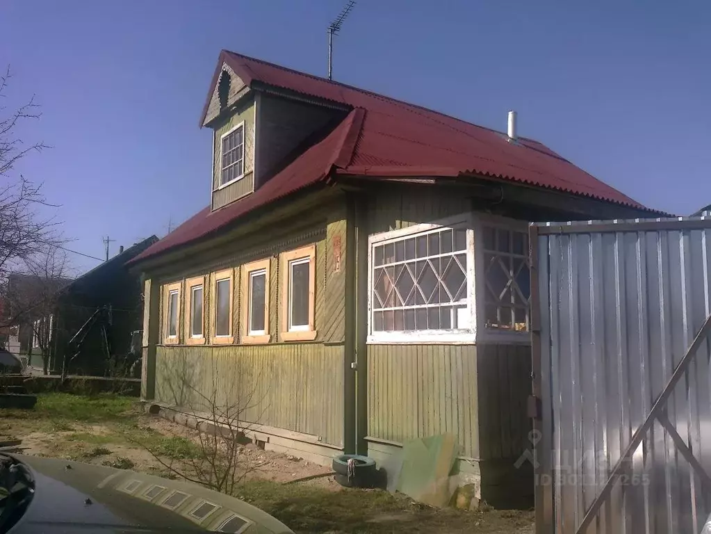 Дом в Тверская область, Вышний Волочек тракт Ржевский, 95 (79 м) - Фото 2