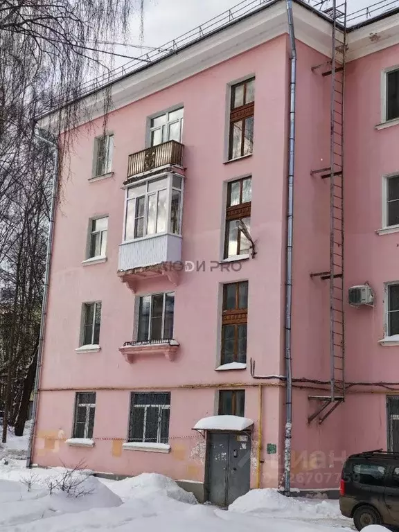 2-к кв. Тверская область, Тверь просп. Победы, 32/3 (54.0 м) - Фото 1