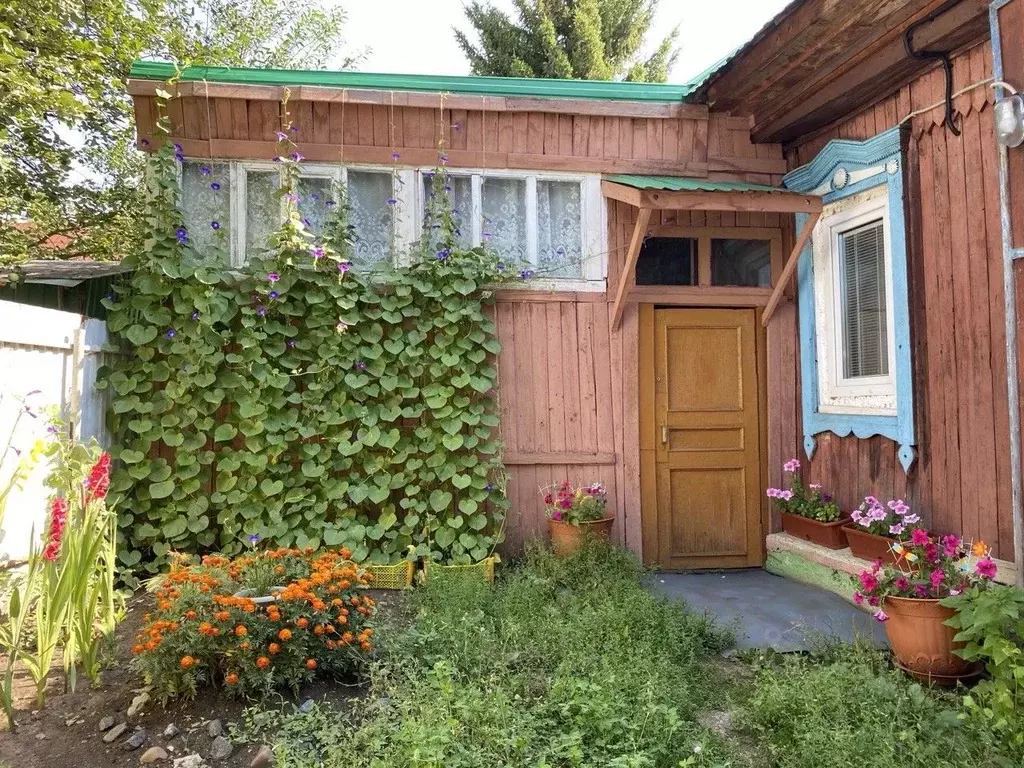 Дом в Башкортостан, Уфа ул. Серафимовича, 2 (40 м) - Фото 0