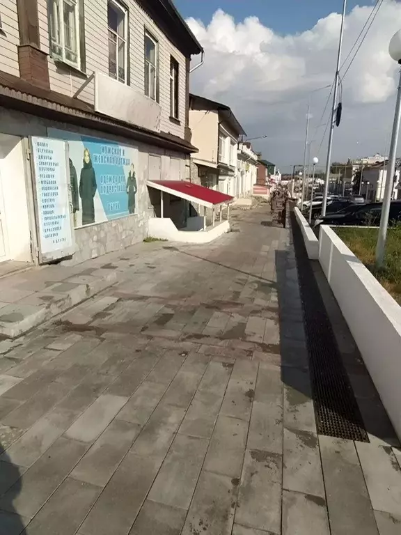 Помещение свободного назначения в Свердловская область, Камышлов ул. ... - Фото 0