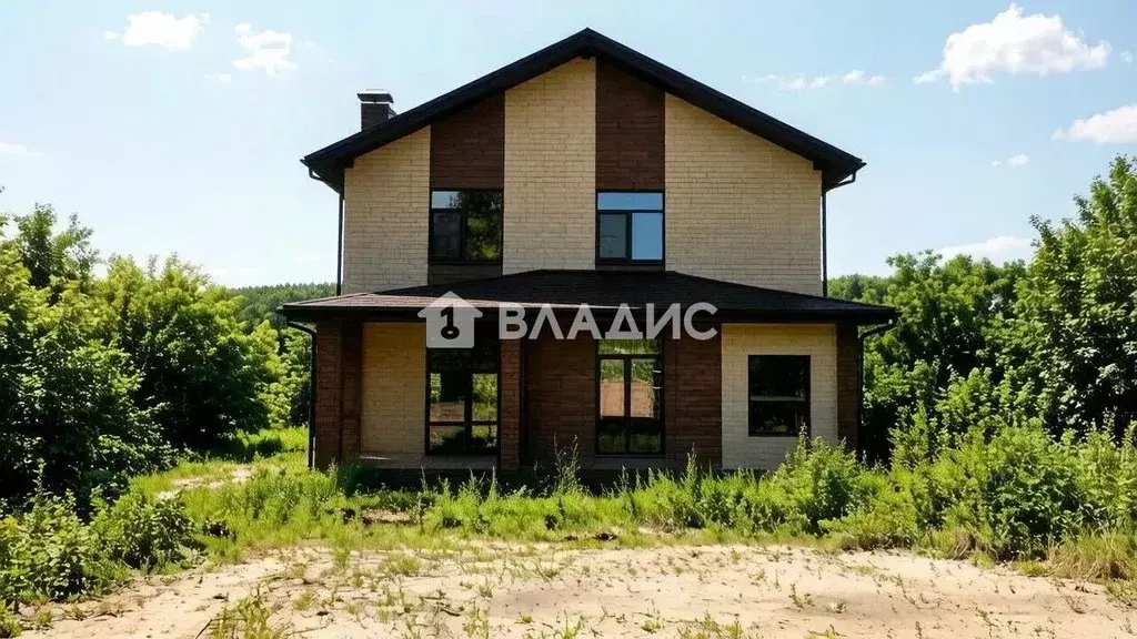 Дом в Нижегородская область, Нижний Новгород городской округ, д. ... - Фото 1