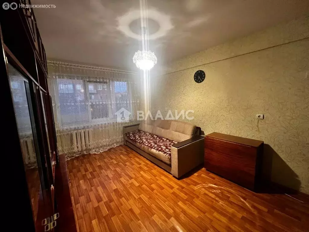 1-комнатная квартира: Волгоград, улица Хользунова, 40 (30 м) - Фото 1