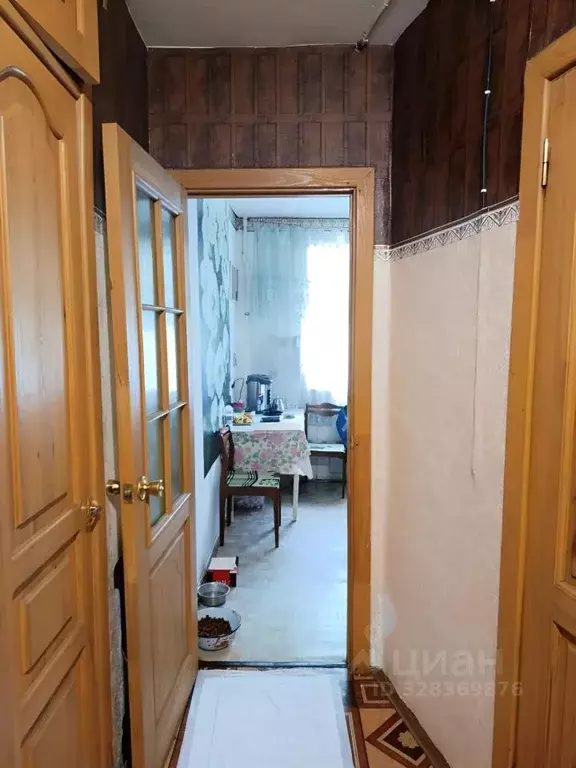 3-к кв. Томская область, Томск ул. 79-й Гвардейской Дивизии, 5 (57.7 ... - Фото 2