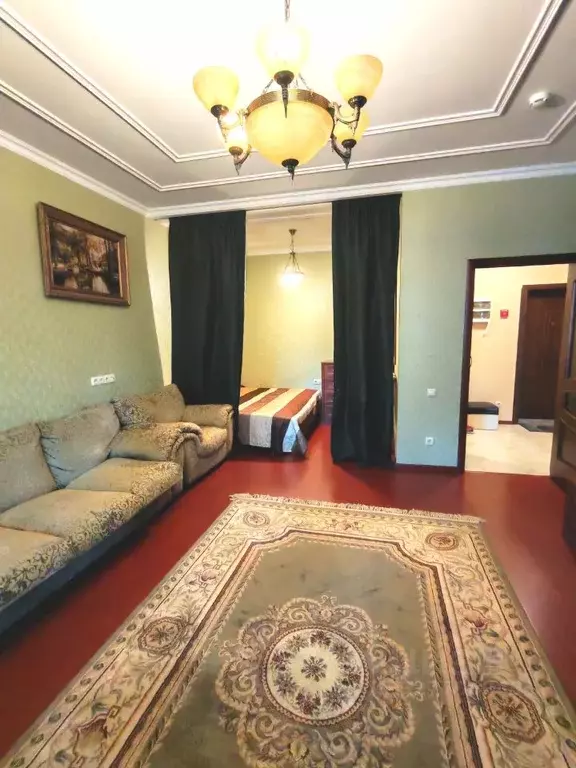 1-к кв. Краснодарский край, Краснодар Центральный мкр, ул. Кубанская ... - Фото 1