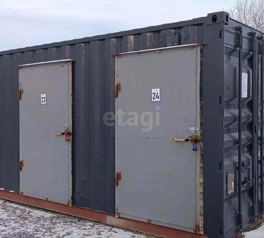 Производственное помещение (5 м) - Фото 1