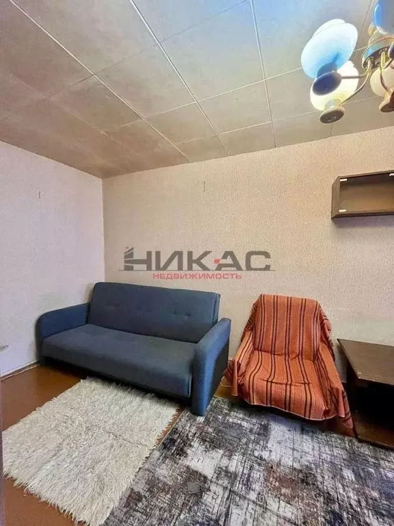 1-к кв. Ярославская область, Ярославль просп. Ленина, 38 (31.6 м) - Фото 1