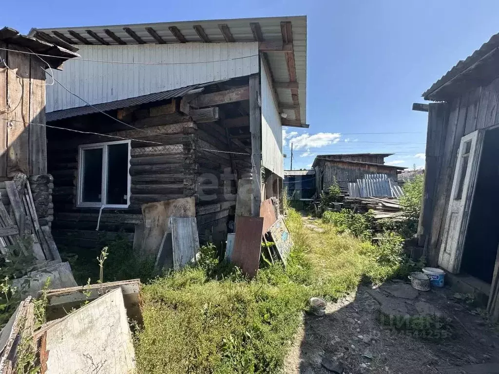 Дом в Челябинская область, Чебаркуль ул. Попова, 22 (61 м) - Фото 1