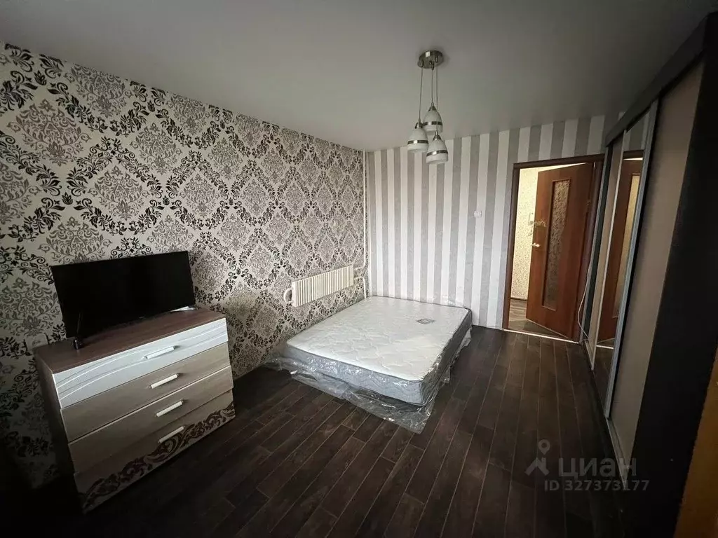 1-к кв. Воронежская область, Воронеж ул. Менделеева, 4А (30.8 м) - Фото 1