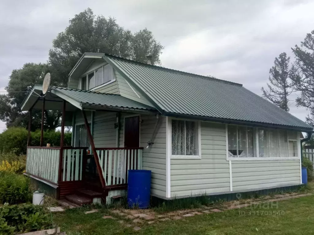 Дом в Московская область, Талдомский городской округ, пос. Гусенки 21 ... - Фото 2