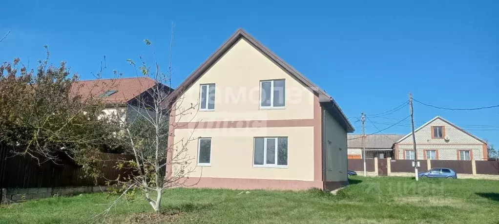 Дом в Краснодарский край, Анапа муниципальный округ, пос. Уташ ул. ... - Фото 2