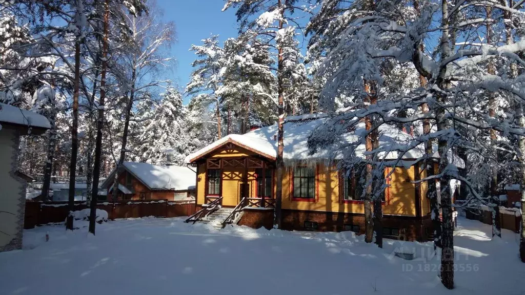 Дом в Московская область, Раменский городской округ, Ильинский рп  ... - Фото 0