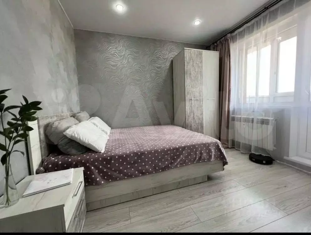 1-к кв. Иркутская область, Иркутск бул. Рябикова, 102 (38.6 м) - Фото 1