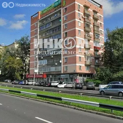 1-комнатная квартира: Москва, улица Хамовнический Вал, 10 (40 м) - Фото 1