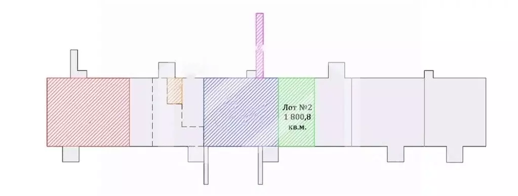Помещение свободного назначения в Московская область, Щелково ... - Фото 2