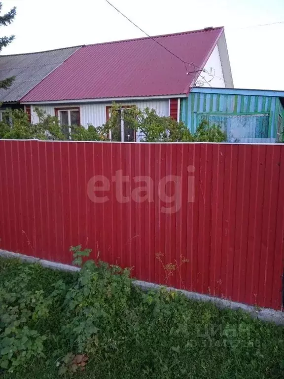 Дом в Алтай, Усть-Коксинский район, с. Усть-Кокса Комсомольская ул., ... - Фото 0
