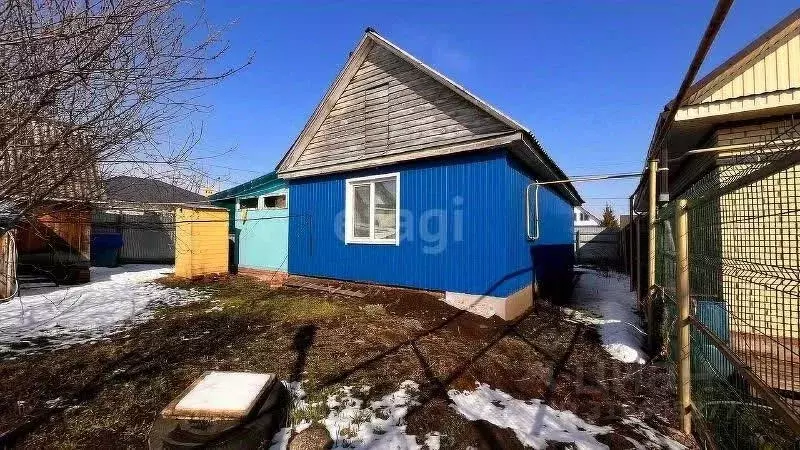 Дом в Башкортостан, Уфимский район, Жуковский сельсовет, д. Мармылево ... - Фото 0