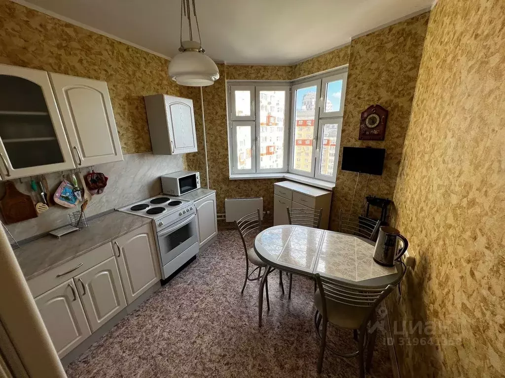 2-к кв. Москва ул. Главмосстроя, 7 (52.0 м) - Фото 0