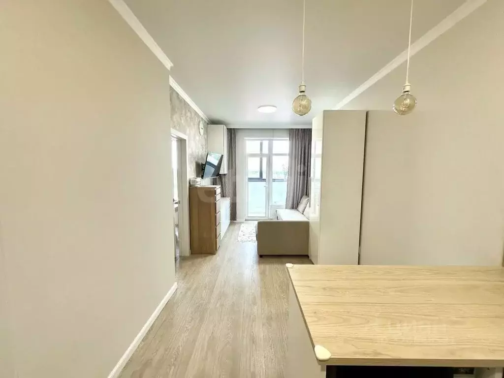 1-к кв. Ханты-Мансийский АО, Ханты-Мансийск Комсомольская ул., 56 ... - Фото 1