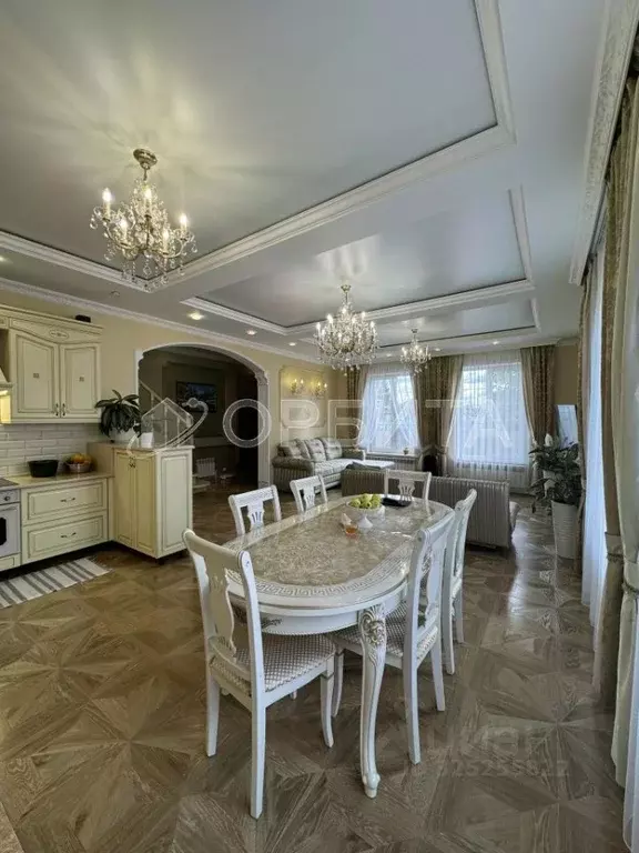 Дом в Тюменская область, Тюмень Усадебная ул., 217 (144 м) - Фото 2