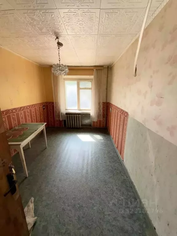 Комната Ярославская область, Ярославль Балтийская ул., 23 (11.1 м) - Фото 1