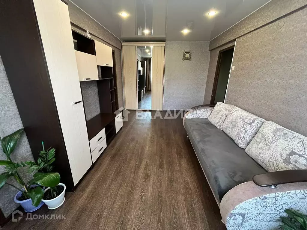 Продаётся 4-к квартира, 57.7 м - Фото 1