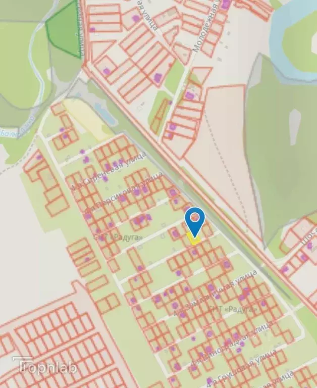 Дом в Адыгея, Майкопский район, Краснооктябрьское с/пос, пос. Табачный ... - Фото 2