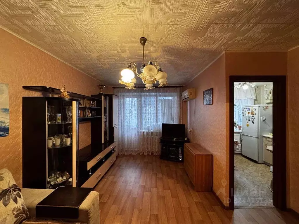 1-к кв. Волгоградская область, Волгоград ул. 64-й Армии, 30 (28.3 м) - Фото 0