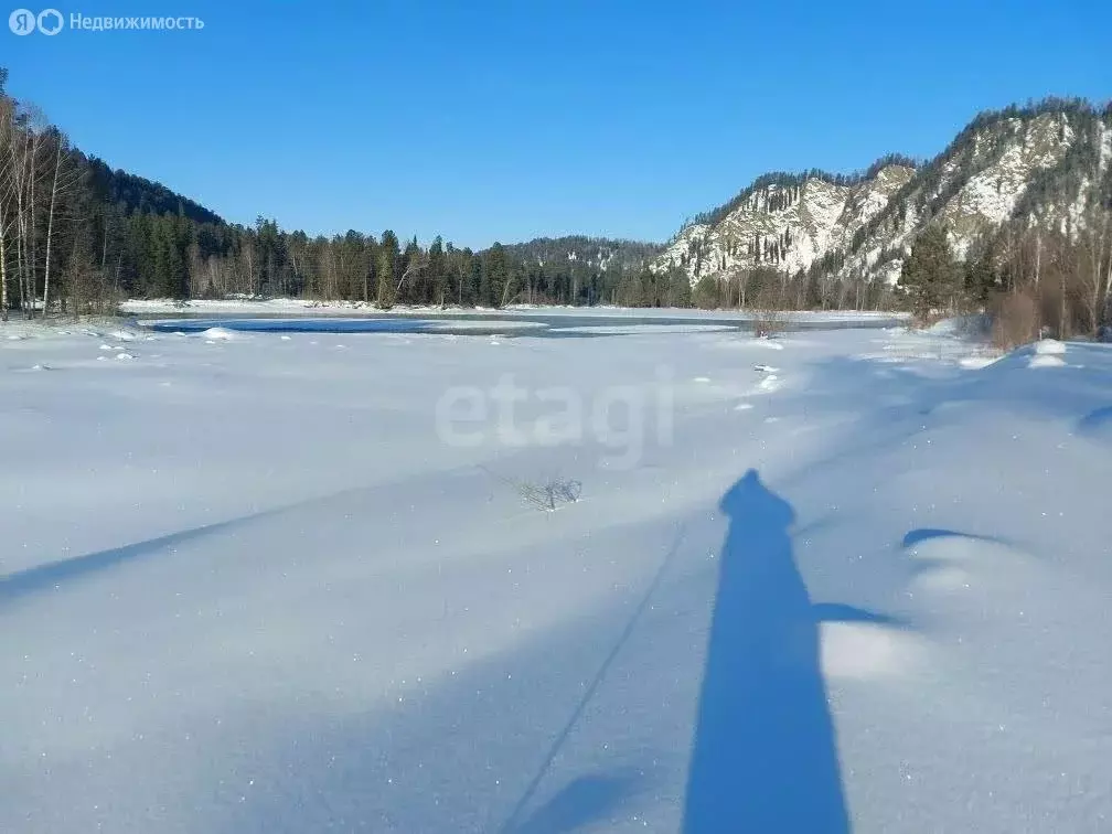 Участок в село Артыбаш, Юртокская улица (18 м) - Фото 2