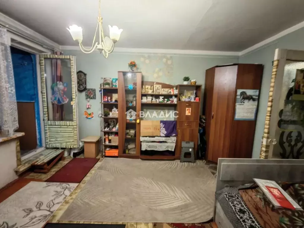1-к кв. Бурятия, Улан-Удэ ул. Мокрова, 40 (38.8 м) - Фото 1