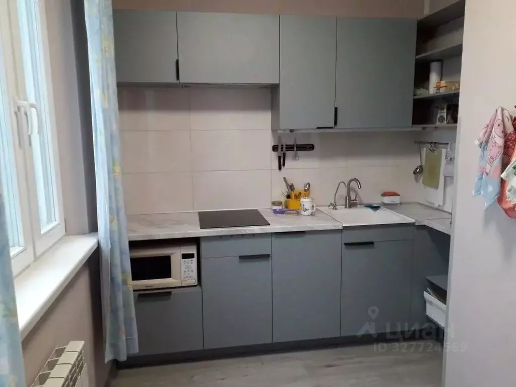 1-к кв. Москва, Москва, Зеленоград к1519 (38.0 м) - Фото 1