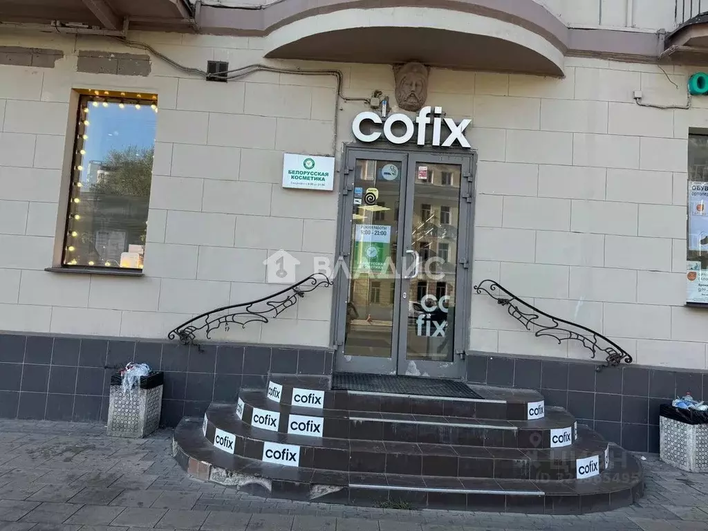 Помещение свободного назначения в Москва просп. Мира, 47С1 (8 м) - Фото 1