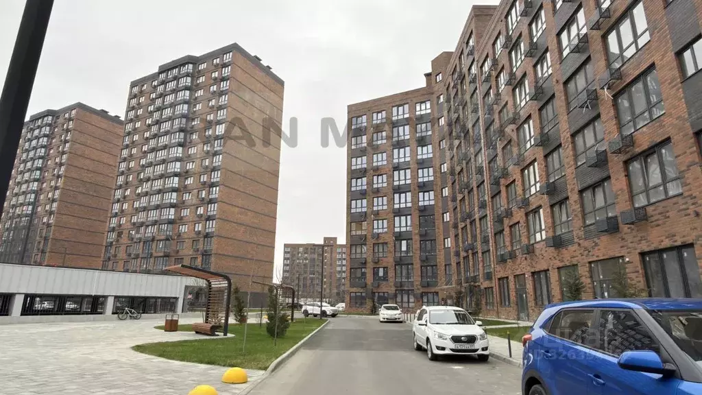 Студия Адыгея, Майкоп ул. К.А. Васильева, 1к4 (24.3 м) - Фото 2