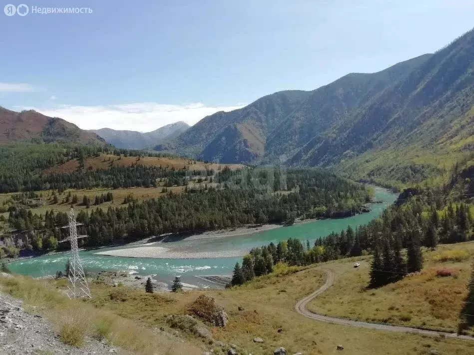 Участок в Онгудайский район, село Хабаровка (53 м) - Фото 1