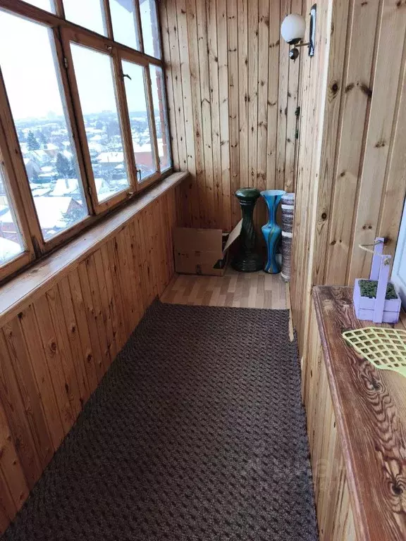 2-к кв. Тульская область, Тула Мясново мкр, проезд 6-й Полюсный, 19 ... - Фото 2