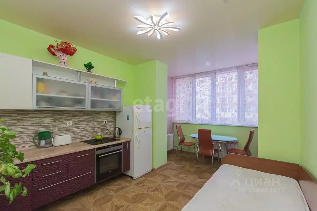 1-к кв. Краснодарский край, Краснодар ул. Им. Героя Яцкова И.В., 8 ... - Фото 0
