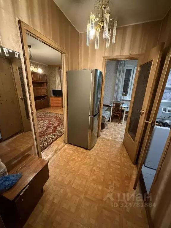 1-к кв. Москва ул. Новаторов, 34К4 (38.0 м) - Фото 1