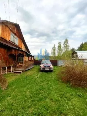 Дом в Нижегородская область, муниципальный округ Семёновский, СТ ... - Фото 2