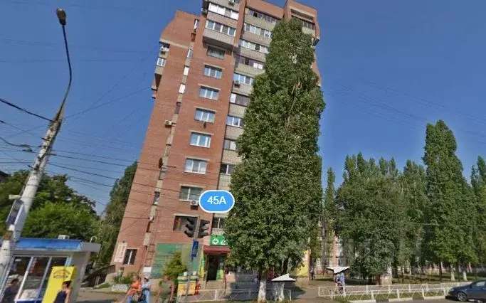 Помещение свободного назначения в Воронежская область, Воронеж ... - Фото 1