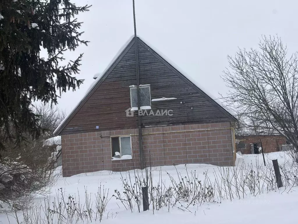 Дом в Владимирская область, Собинский муниципальный округ, с. ... - Фото 1