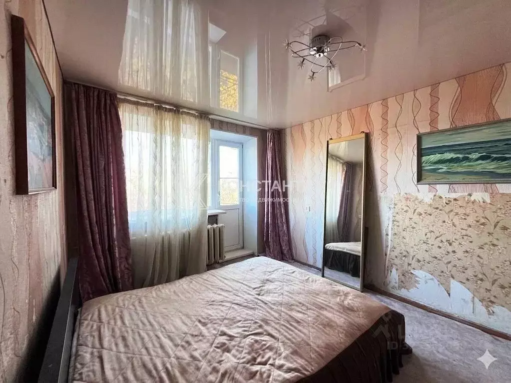 3-к кв. Челябинская область, Миасс ул. Менделеева, 14 (50.7 м) - Фото 1