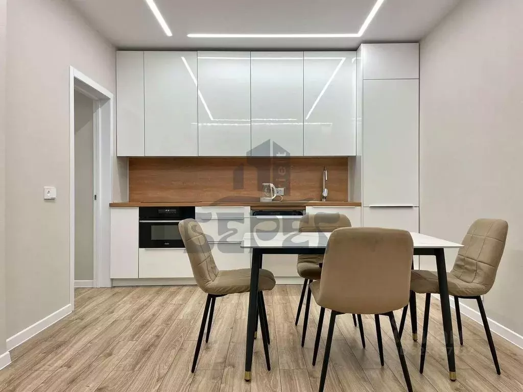 3-к кв. Башкортостан, Уфа ул. Пархоменко, 156Г (65.0 м) - Фото 2