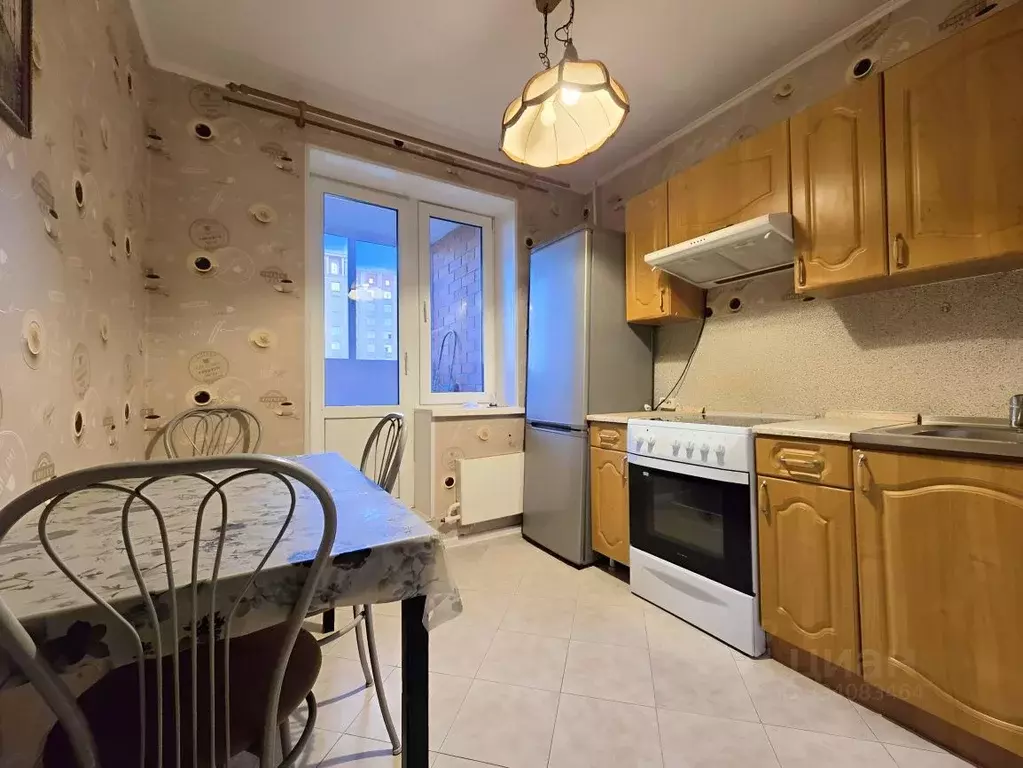 2-к кв. Москва Мичуринский просп., 13к3 (50.0 м) - Фото 2