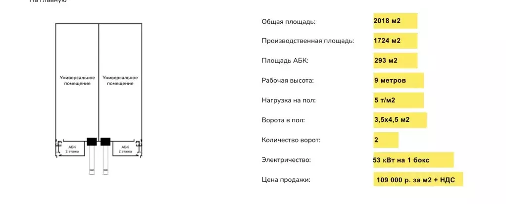 Склад в Московская область, Лыткарино Детский городок ЗИЛ тер.,  (2018 ... - Фото 1