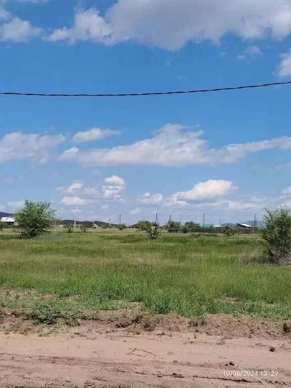Участок в Хакасия, Усть-Абакан рп ул. Октябрьская (10.0 сот.) - Фото 0