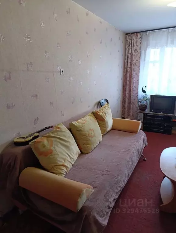 Комната Новосибирская область, Новосибирск ул. Кошурникова, 39 - Фото 2