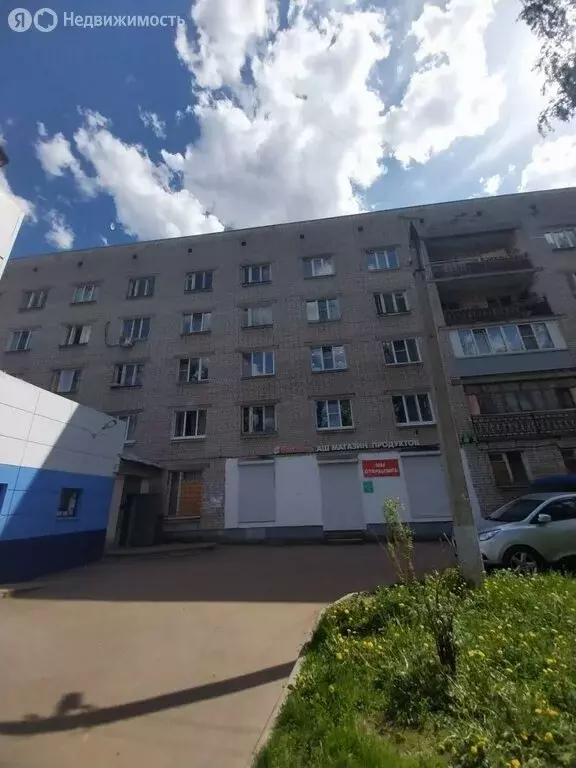 1к в -комнатной квартире (17.8 м) - Фото 0