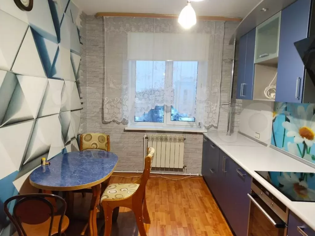 1-к. квартира, 50,5 м, 7/9 эт. - Фото 1